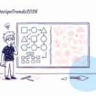 Psychologie des couleurs et design 2026