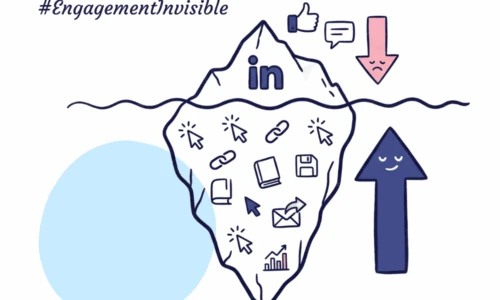 LinkedIn 2026 : illusion de l&rsquo;engagement et réalité du pipeline
