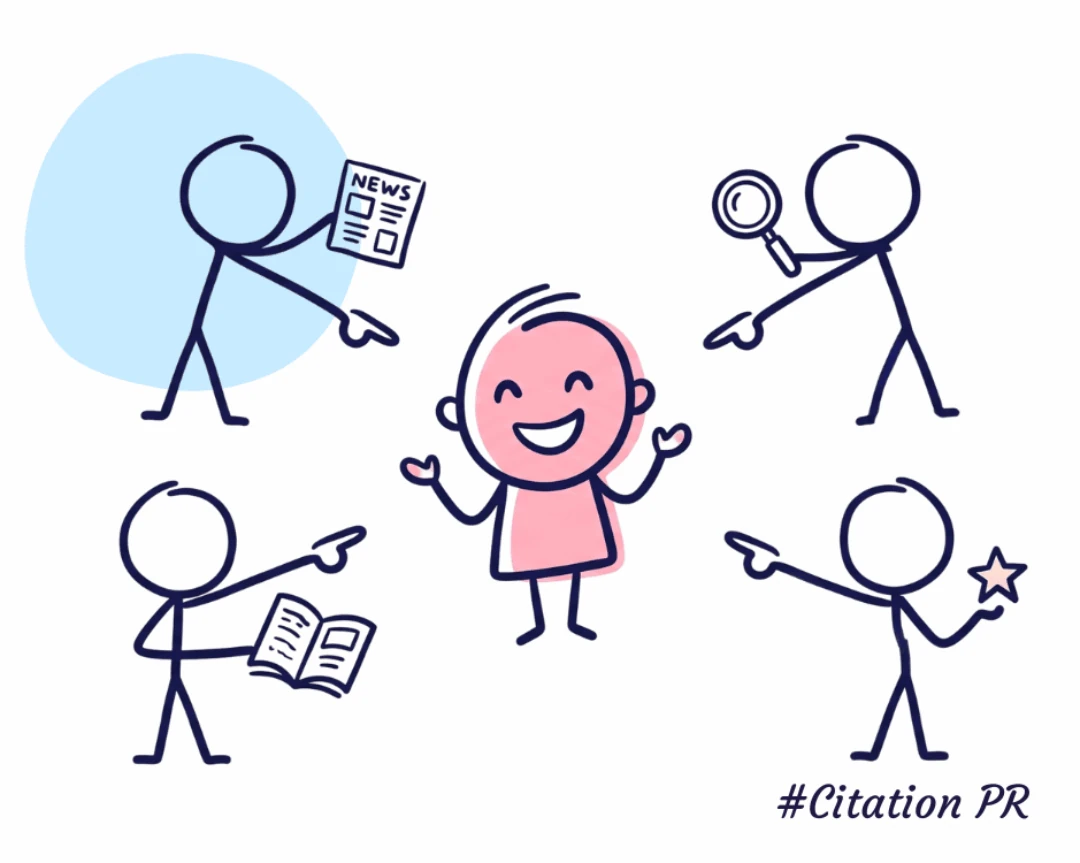 Citation PR : quand l'expertise devient la référence absolue pour l'IA